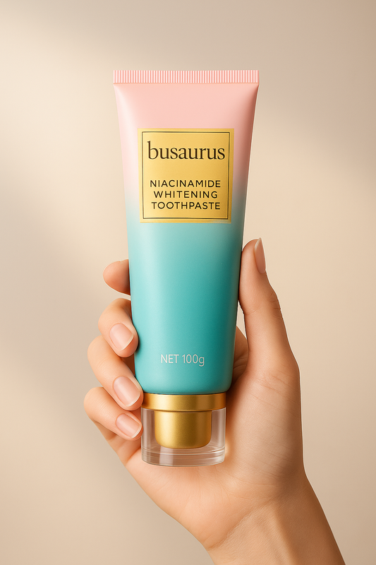 Triple Whitening - Niacinamide Whitening Toothpaste