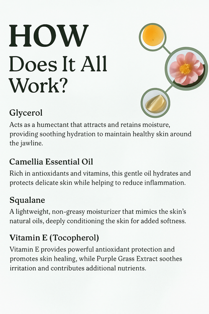 Natural Relief Teething Roller