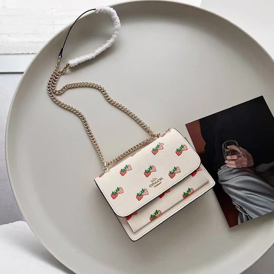 Strawberry Limited Edition Crossbody