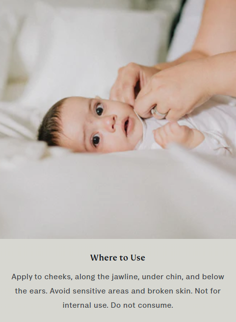 Little Teethers™ Natural Teething Relief Roller